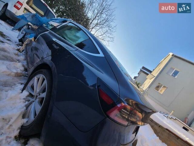 Сірий Тесла Модель 3, об'ємом двигуна 0 л та пробігом 105 тис. км за 7700 $, фото 13 на Automoto.ua