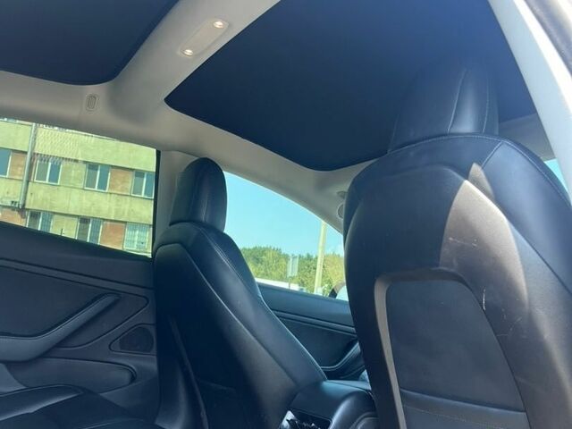 Сірий Тесла Модель 3, об'ємом двигуна 0 л та пробігом 115 тис. км за 16300 $, фото 11 на Automoto.ua