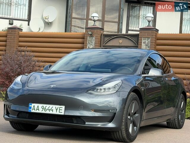 Сірий Тесла Модель 3, об'ємом двигуна 0 л та пробігом 77 тис. км за 16800 $, фото 3 на Automoto.ua