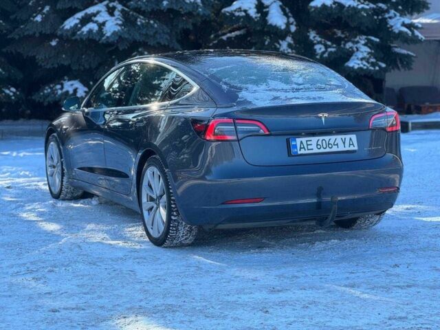 Сірий Тесла Модель 3, об'ємом двигуна 0 л та пробігом 168 тис. км за 17500 $, фото 7 на Automoto.ua