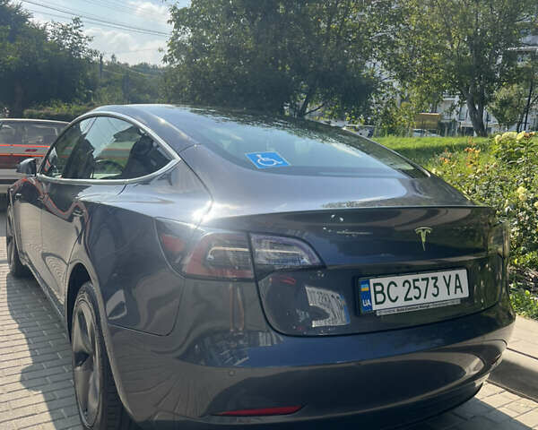 Сірий Тесла Модель 3, об'ємом двигуна 0 л та пробігом 90 тис. км за 15000 $, фото 27 на Automoto.ua