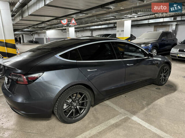 Сірий Тесла Модель 3, об'ємом двигуна 0 л та пробігом 49 тис. км за 15200 $, фото 5 на Automoto.ua