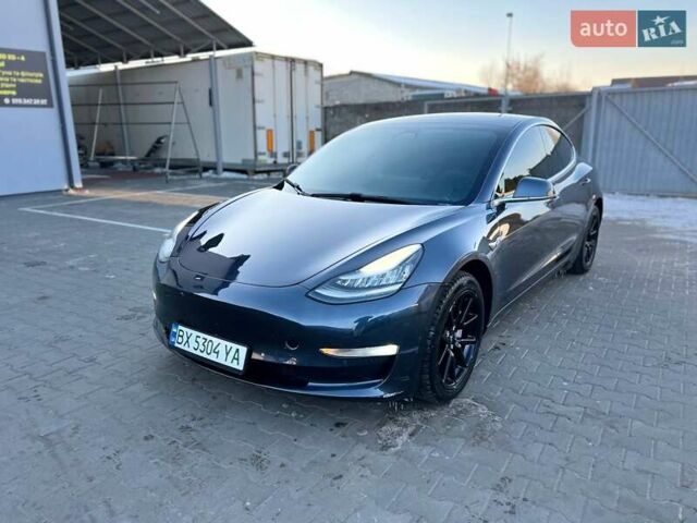 Серый Тесла Модель 3, объемом двигателя 0 л и пробегом 138 тыс. км за 14800 $, фото 11 на Automoto.ua