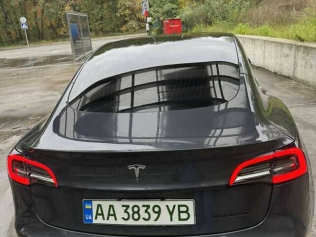 Сірий Тесла Модель 3, об'ємом двигуна 0 л та пробігом 120 тис. км за 16700 $, фото 5 на Automoto.ua