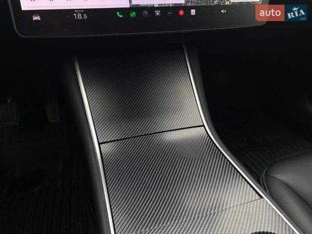 Серый Тесла Модель 3, объемом двигателя 0 л и пробегом 158 тыс. км за 20490 $, фото 37 на Automoto.ua