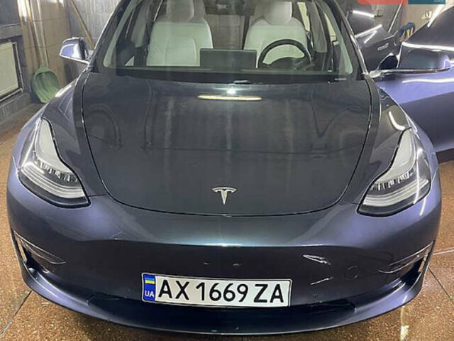 Сірий Тесла Модель 3, об'ємом двигуна 0 л та пробігом 39 тис. км за 24600 $, фото 1 на Automoto.ua