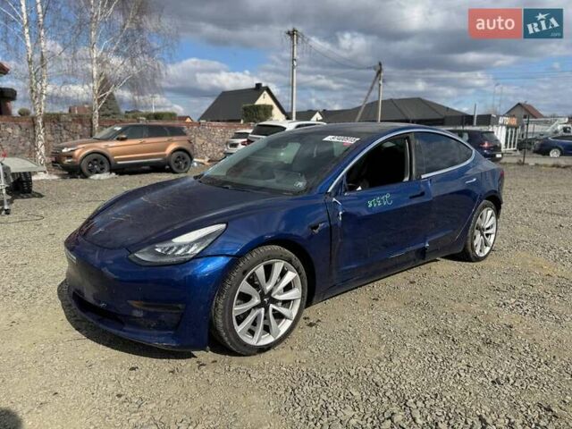 Сірий Тесла Модель 3, об'ємом двигуна 0 л та пробігом 174 тис. км за 11200 $, фото 3 на Automoto.ua