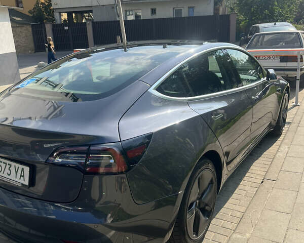 Серый Тесла Модель 3, объемом двигателя 0 л и пробегом 90 тыс. км за 15500 $, фото 24 на Automoto.ua