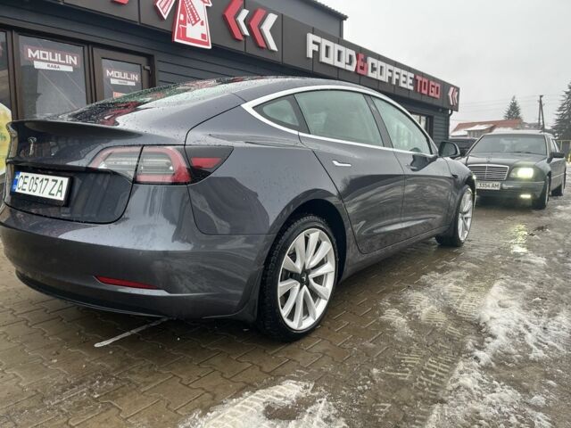 Сірий Тесла Модель 3, об'ємом двигуна 0 л та пробігом 148 тис. км за 13999 $, фото 1 на Automoto.ua