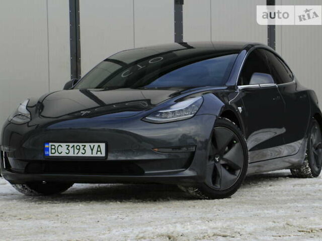 Сірий Тесла Модель 3, об'ємом двигуна 0 л та пробігом 88 тис. км за 25000 $, фото 5 на Automoto.ua