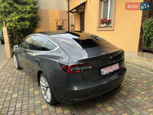Сірий Тесла Модель 3, об'ємом двигуна 0 л та пробігом 95 тис. км за 16900 $, фото 9 на Automoto.ua
