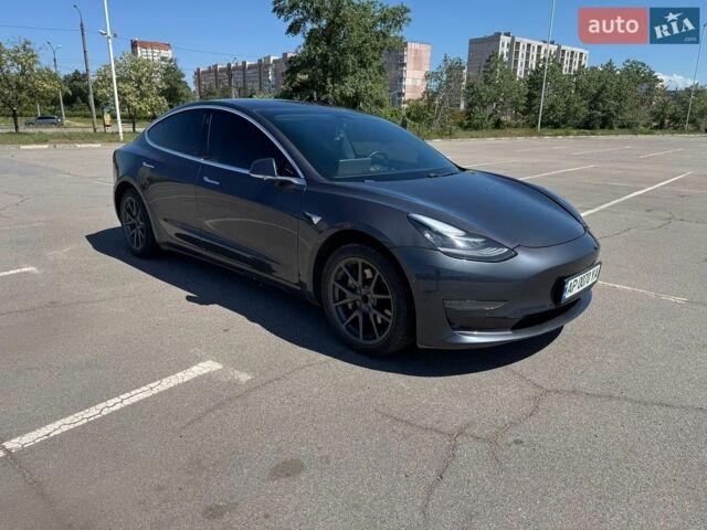 Серый Тесла Модель 3, объемом двигателя 0 л и пробегом 265 тыс. км за 14000 $, фото 7 на Automoto.ua