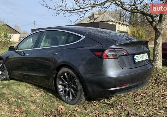 Сірий Тесла Модель 3, об'ємом двигуна 0 л та пробігом 42 тис. км за 26999 $, фото 19 на Automoto.ua