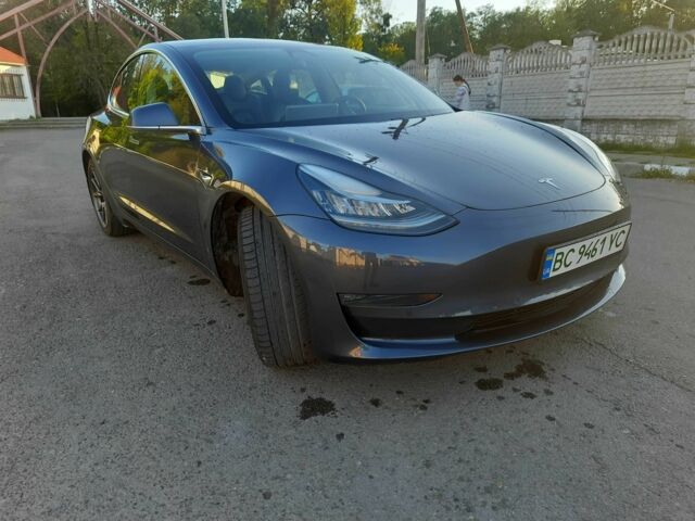 Сірий Тесла Модель 3, об'ємом двигуна 0 л та пробігом 117 тис. км за 14254 $, фото 10 на Automoto.ua