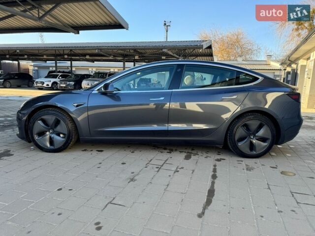 Сірий Тесла Модель 3, об'ємом двигуна 0 л та пробігом 212 тис. км за 16400 $, фото 4 на Automoto.ua