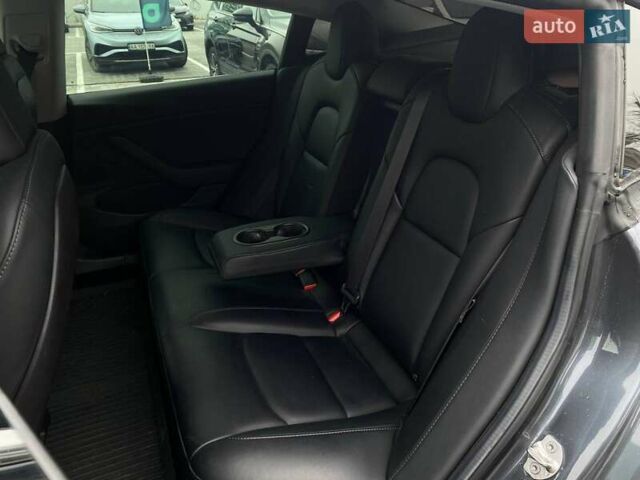 Сірий Тесла Модель 3, об'ємом двигуна 0 л та пробігом 158 тис. км за 19990 $, фото 23 на Automoto.ua