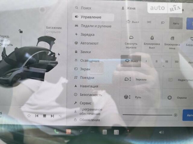 Серый Тесла Модель 3, объемом двигателя 0 л и пробегом 64 тыс. км за 17300 $, фото 28 на Automoto.ua