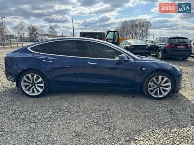 Сірий Тесла Модель 3, об'ємом двигуна 0 л та пробігом 174 тис. км за 11200 $, фото 8 на Automoto.ua