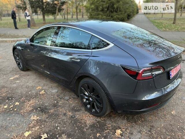 Сірий Тесла Модель 3, об'ємом двигуна 0 л та пробігом 72 тис. км за 25900 $, фото 18 на Automoto.ua
