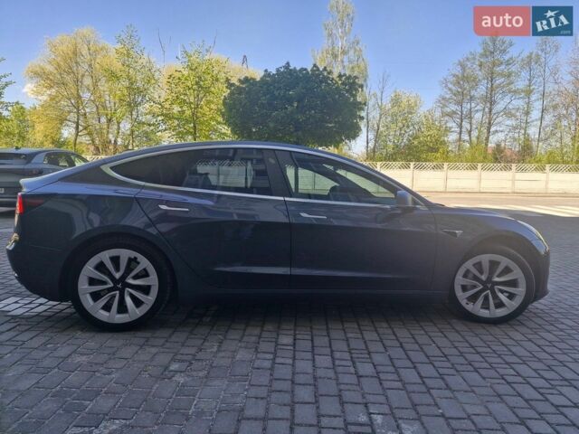 Сірий Тесла Модель 3, об'ємом двигуна 0 л та пробігом 196 тис. км за 14790 $, фото 13 на Automoto.ua