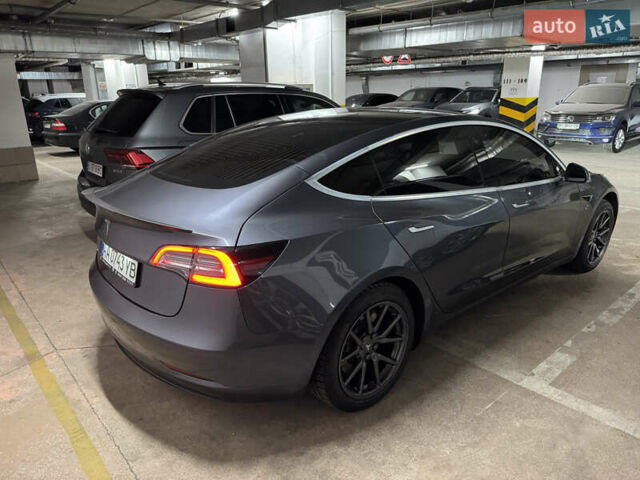 Сірий Тесла Модель 3, об'ємом двигуна 0 л та пробігом 49 тис. км за 15200 $, фото 9 на Automoto.ua