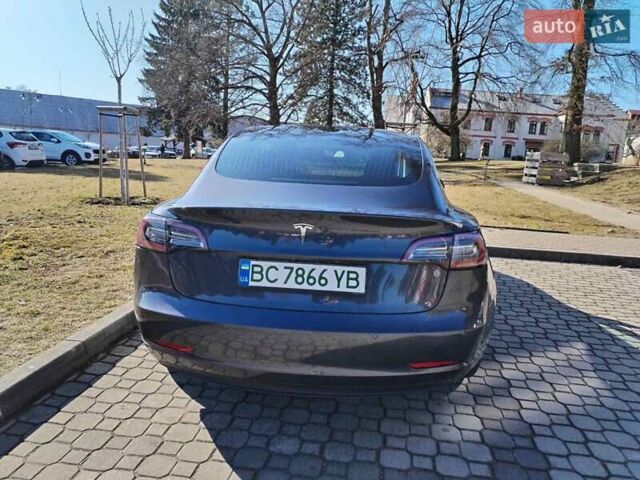 Серый Тесла Модель 3, объемом двигателя 0 л и пробегом 150 тыс. км за 16500 $, фото 58 на Automoto.ua
