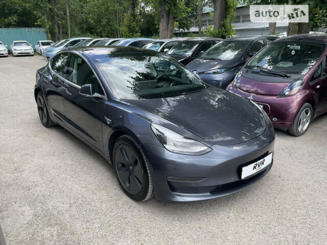 Серый Тесла Модель 3, объемом двигателя 0 л и пробегом 160 тыс. км за 18500 $, фото 6 на Automoto.ua