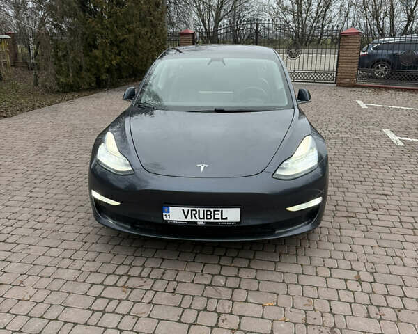 Сірий Тесла Модель 3, об'ємом двигуна 0 л та пробігом 209 тис. км за 17000 $, фото 3 на Automoto.ua
