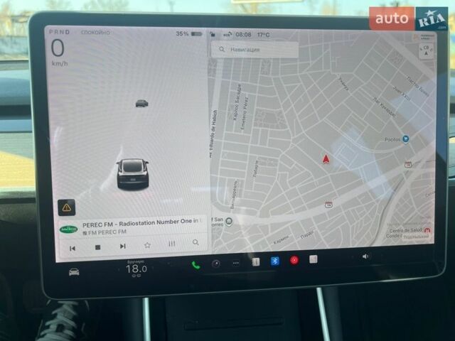 Серый Тесла Модель 3, объемом двигателя 0 л и пробегом 145 тыс. км за 18500 $, фото 14 на Automoto.ua