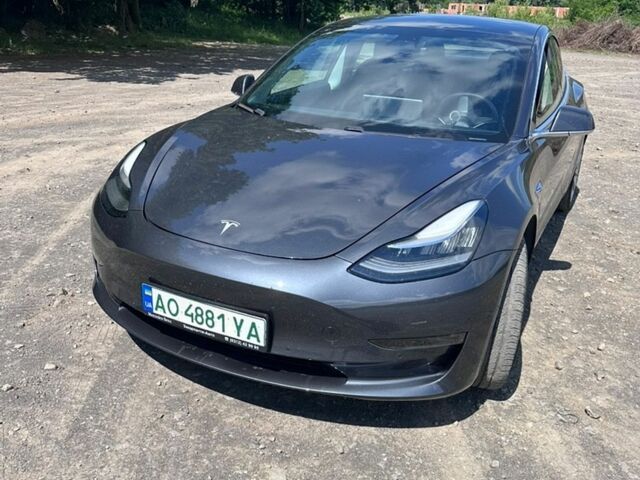 Сірий Тесла Модель 3, об'ємом двигуна 0 л та пробігом 252 тис. км за 16000 $, фото 2 на Automoto.ua