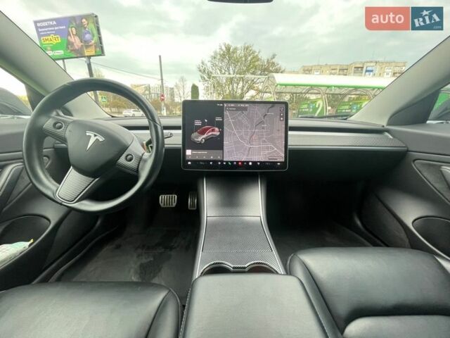 Сірий Тесла Модель 3, об'ємом двигуна 0 л та пробігом 138 тис. км за 17800 $, фото 25 на Automoto.ua