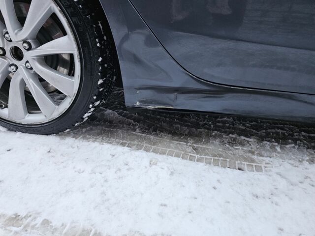 Серый Тесла Модель 3, объемом двигателя 0 л и пробегом 108 тыс. км за 15000 $, фото 18 на Automoto.ua