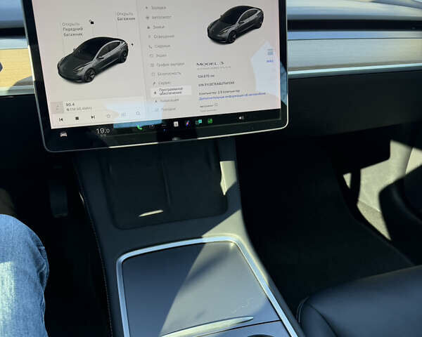 Сірий Тесла Модель 3, об'ємом двигуна 0 л та пробігом 134 тис. км за 16700 $, фото 8 на Automoto.ua