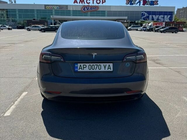 Серый Тесла Модель 3, объемом двигателя 0 л и пробегом 265 тыс. км за 14000 $, фото 4 на Automoto.ua