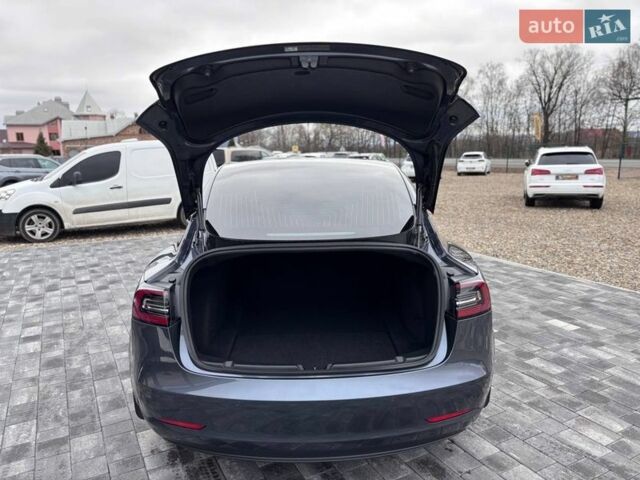 Серый Тесла Модель 3, объемом двигателя 0 л и пробегом 151 тыс. км за 15299 $, фото 25 на Automoto.ua