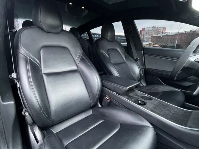 Серый Тесла Модель 3, объемом двигателя 0 л и пробегом 119 тыс. км за 18500 $, фото 12 на Automoto.ua