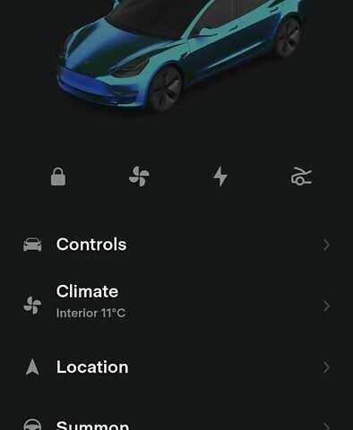 Серый Тесла Модель 3, объемом двигателя 0 л и пробегом 68 тыс. км за 23500 $, фото 25 на Automoto.ua