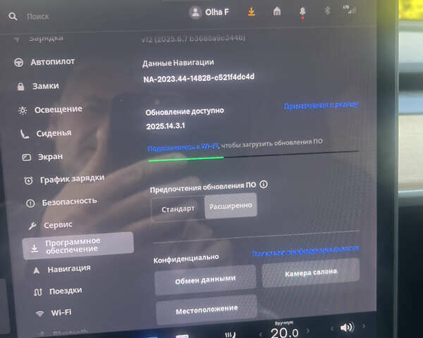 Серый Тесла Модель 3, объемом двигателя 0 л и пробегом 160 тыс. км за 16500 $, фото 15 на Automoto.ua