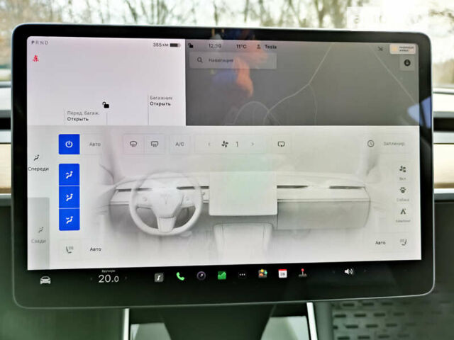 Серый Тесла Модель 3, объемом двигателя 0 л и пробегом 75 тыс. км за 22500 $, фото 43 на Automoto.ua
