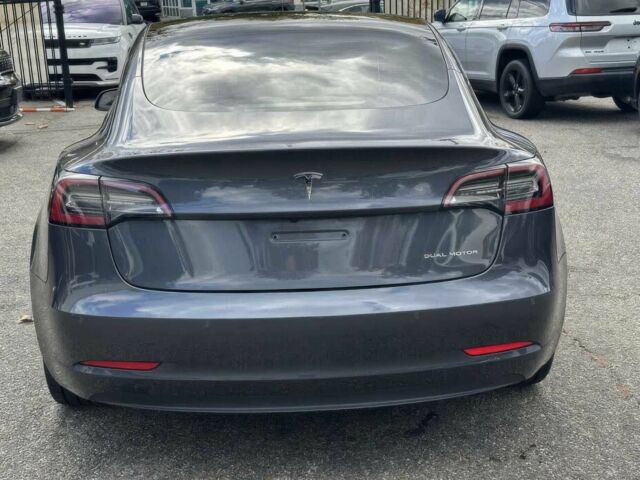 Сірий Тесла Модель 3, об'ємом двигуна 0 л та пробігом 48 тис. км за 10000 $, фото 4 на Automoto.ua