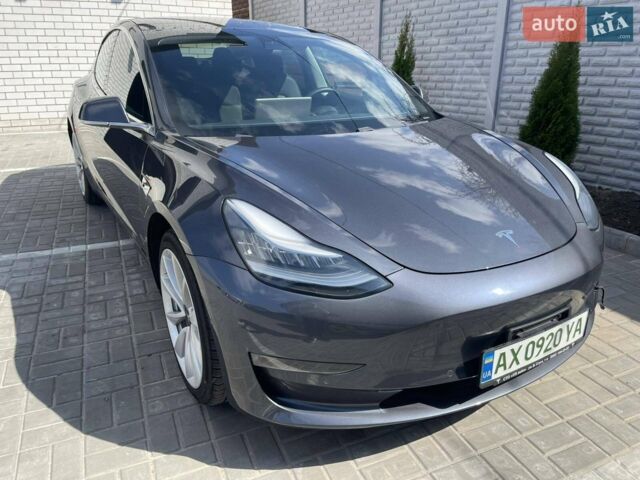 Сірий Тесла Модель 3, об'ємом двигуна 0 л та пробігом 15 тис. км за 19950 $, фото 10 на Automoto.ua