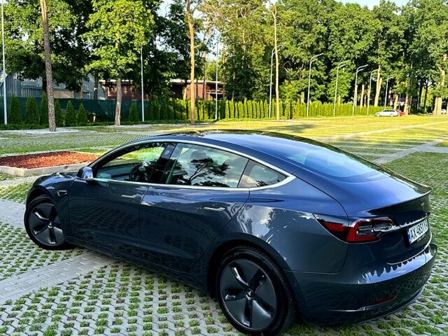 Сірий Тесла Модель 3, об'ємом двигуна 0 л та пробігом 48 тис. км за 21499 $, фото 4 на Automoto.ua