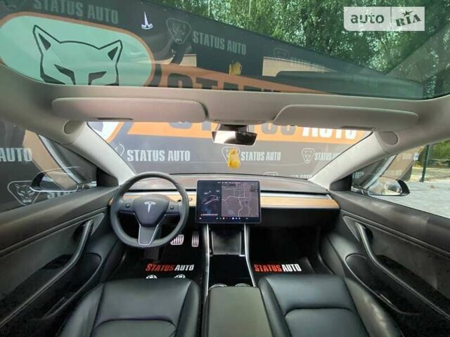 Серый Тесла Модель 3, объемом двигателя 0 л и пробегом 60 тыс. км за 23200 $, фото 24 на Automoto.ua