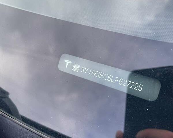 Сірий Тесла Модель 3, об'ємом двигуна 0 л та пробігом 99 тис. км за 18900 $, фото 17 на Automoto.ua