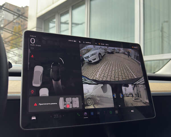 Сірий Тесла Модель 3, об'ємом двигуна 0 л та пробігом 103 тис. км за 15900 $, фото 11 на Automoto.ua