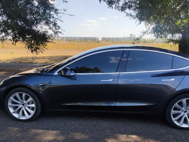 Сірий Тесла Модель 3, об'ємом двигуна 0 л та пробігом 139 тис. км за 16700 $, фото 1 на Automoto.ua