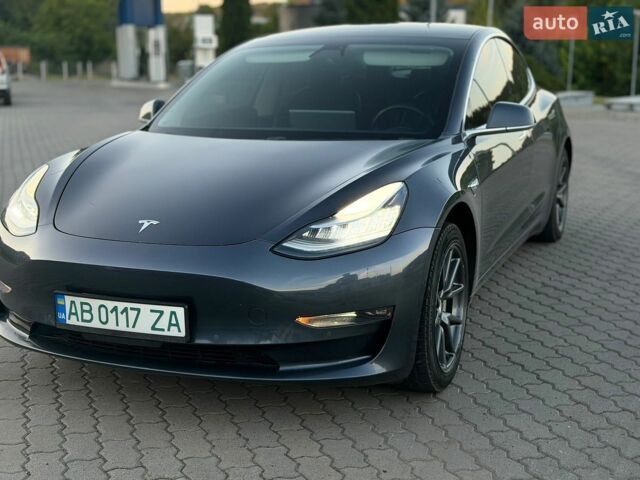 Серый Тесла Модель 3, объемом двигателя 0 л и пробегом 86 тыс. км за 14900 $, фото 14 на Automoto.ua