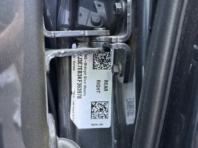 Сірий Тесла Модель 3, об'ємом двигуна 0 л та пробігом 110 тис. км за 21000 $, фото 8 на Automoto.ua