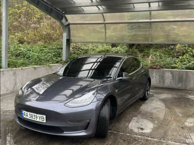 Сірий Тесла Модель 3, об'ємом двигуна 0 л та пробігом 120 тис. км за 16700 $, фото 7 на Automoto.ua