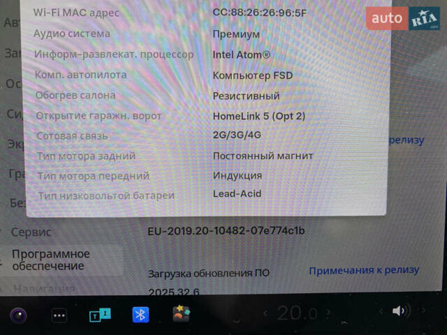 Серый Тесла Модель 3, объемом двигателя 0 л и пробегом 140 тыс. км за 18000 $, фото 25 на Automoto.ua